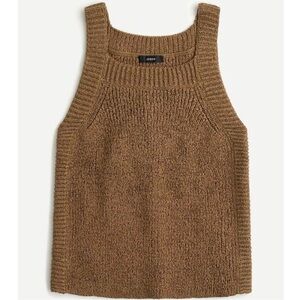 J Crew Summer Knit Tank